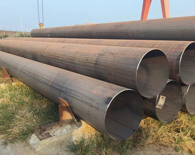 ASTM A671 Carbon Steel EFW Pipe